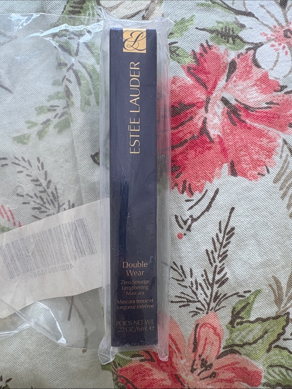 Estee Lauder Double Wear Stay-in-Place Mascara — 01 Black